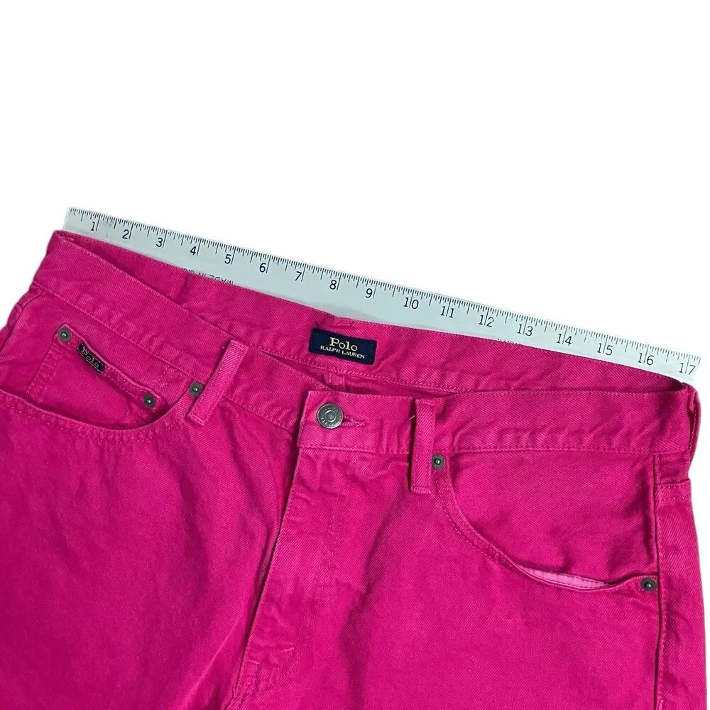 Polo Ralph Lauren denim polo easy